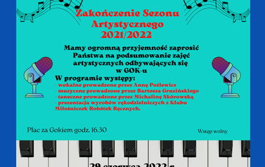 Zapraszamy do  1