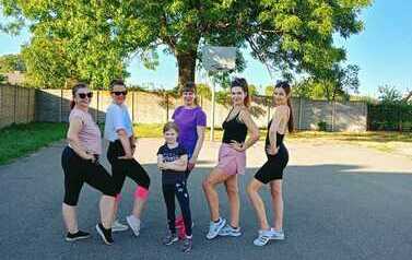 Zumba Smołdzino