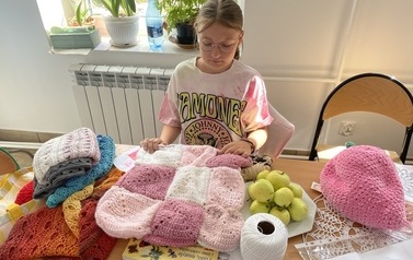 warsztaty rękodzielnicze w Gardnie Wielkiej3