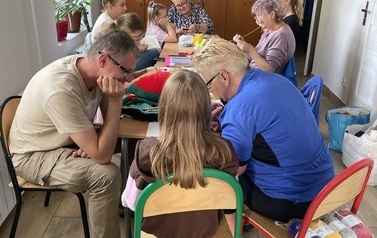 warsztaty rękodzielnicze w Gardnie Wielkiej1