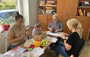 warsztaty rękodzielnicze w Gardnie Wielkiej