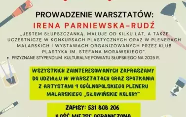 warsztaty plener