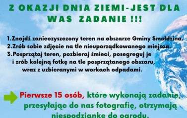 Światowy Dzień Ziemi