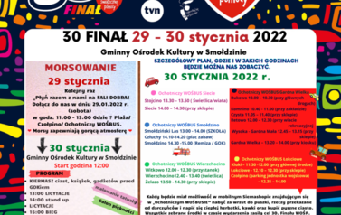 WOŚP 2022