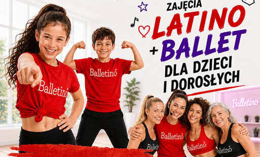 Zdjęcie do Zajęcia baletino