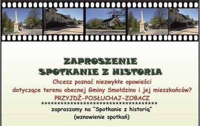 Zdjęcie do Spotkania z historią