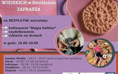 Zdjęcie do Magia haft&oacute;w