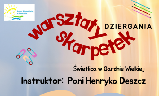 Zdjęcie do Warsztaty dziergania wełnianych skarpetek