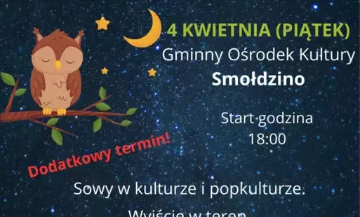 Zdjęcie do NOC S&Oacute;W