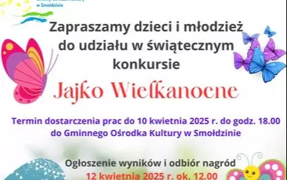 Zdjęcie do konkurs świąteczny &quot;Jajko Wielkanocne&quot;
