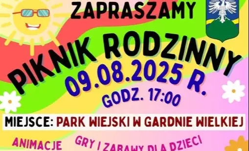 tek o godzinie 17.00