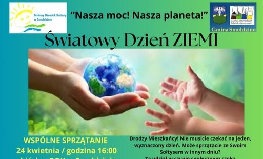 Zdjęcie do Światowy Dzień Ziemi