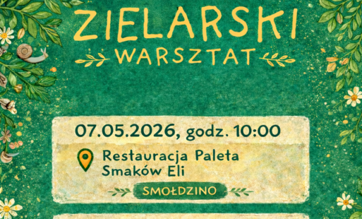  Zapraszamy na wyjątkowe spotkania z naturą w Smołdzinie! Najpierw wybierzemy się na spacer zielarski, podczas którego poznasz rośliny i zbierzesz własne zioła. Następnie wrócimy i stworzymy z nich: naturalny peeling, relaksujący balsam, napar antystresow