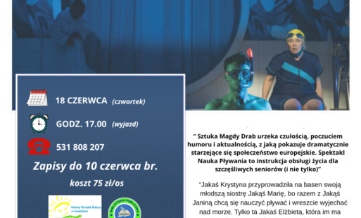 Zdjęcie do Wyjazd do teatru
