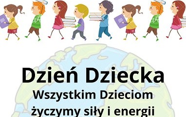 Zdjęcie do Najlepsze Życzenia z okazji Dnia Dziecka