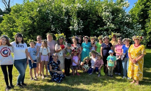 Zdjęcie do Spotkanie sob&oacute;tkowe w Gardnie Wielkiej