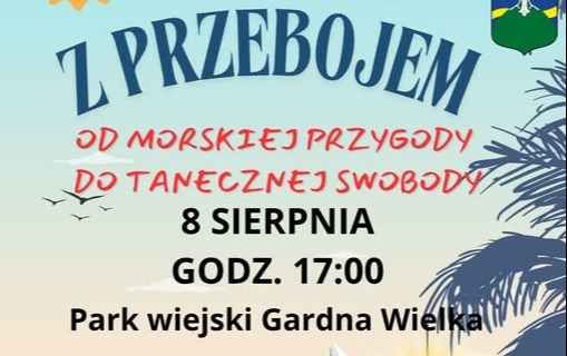 Zdjęcie do Piknik z przebojem w Gardnie Wielkiej