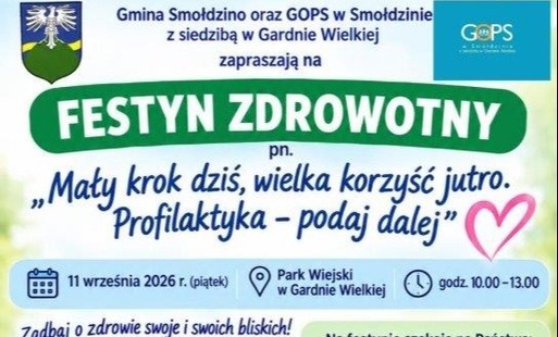 Zdjęcie do Festyn zdrowotny