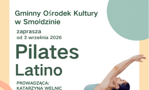 Zdjęcie do Zajęcia PILATES/LATINO
